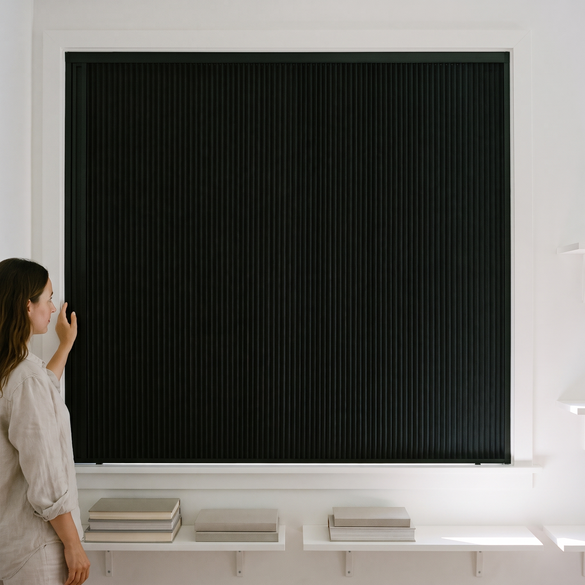 Noctra Blinds - Total Blackout Blinds