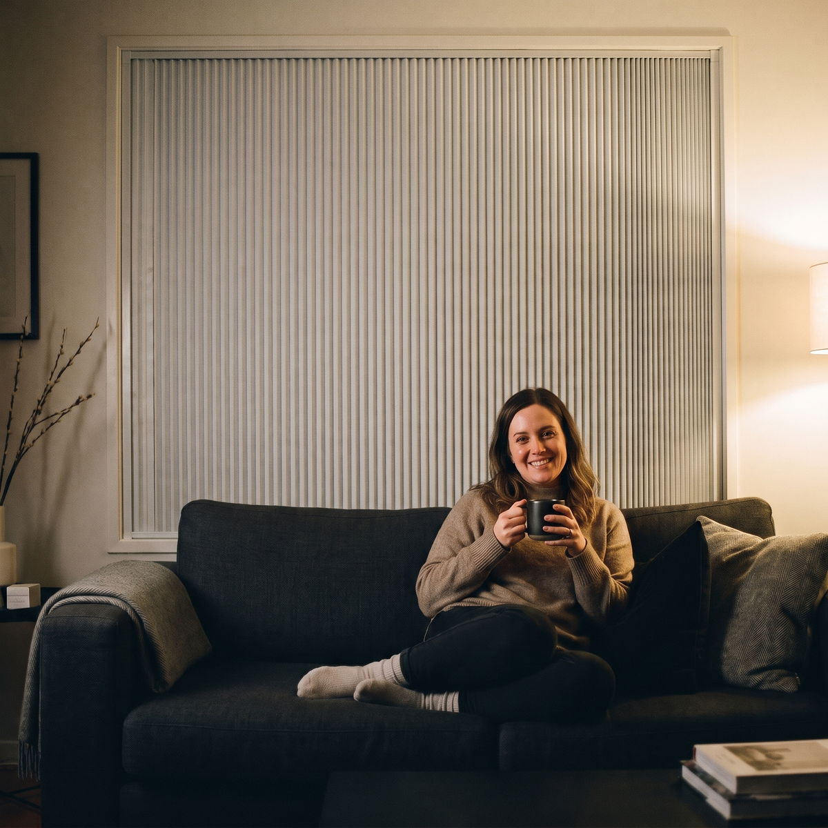 Noctra Blinds - Total Blackout Blinds