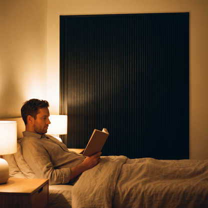 Noctra Blinds - Total Blackout Blinds