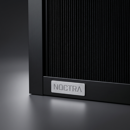 Noctra Blinds - Total Blackout Blinds