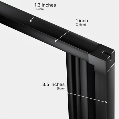 Noctra Blinds - Total Blackout Blinds